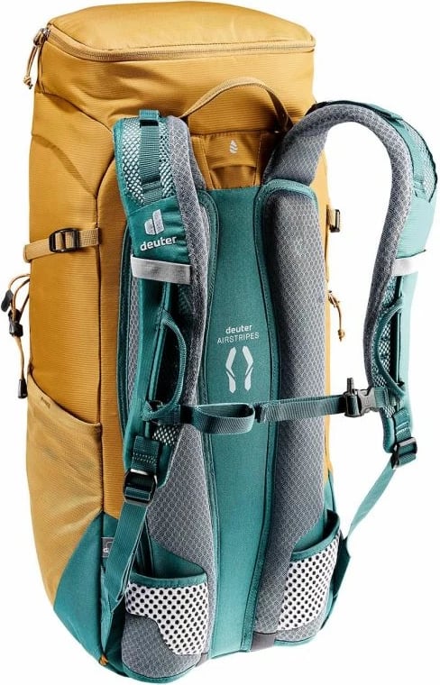 Çantë shpine për hiking Deuter, e verdhë