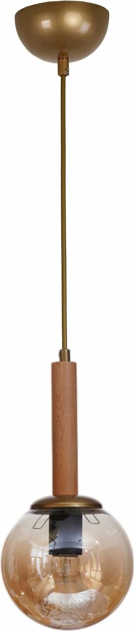 Llambë tavani Opviq, 9072-1, ngjyrë mjaltë, lisi, ari