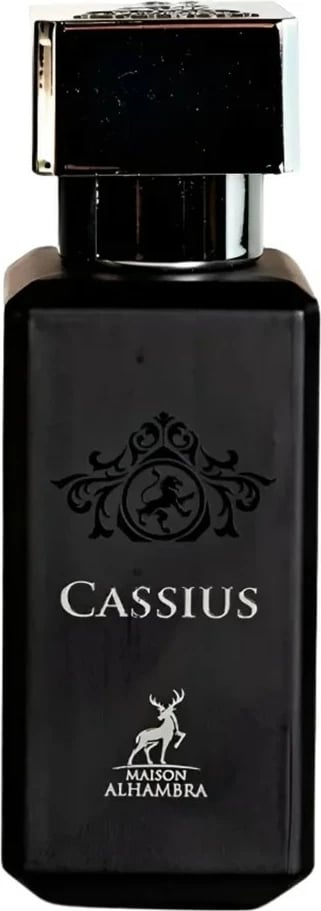 Eau de Parfum Maison Alhambra Cassius 30ml