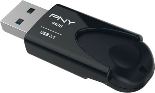 USB flash drive PNY Attaché 4 64GB USB 3.2, i zi