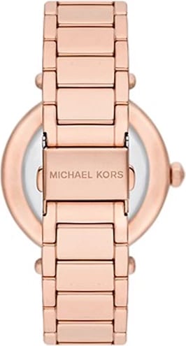 Orë dore MICHAEL KORS Parker për femra, rozë gold