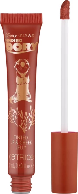 Xhel për buzë & faqe me ngjyrë Catrice Disney Pixar Finding,  020 Cuddle Buddy, 12 ml