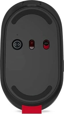 Maus wireless Lenovo Go USB-C 4Y51C21216, Gri Maus wireless Lenovo Go USB-C 4Y51C21216, Gri