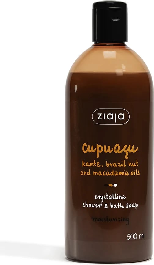 Xhel dushi me Cupuacu Ziaja 500ml