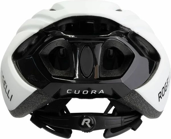 Helmetë Rogelli Yakimasport, e bardhë