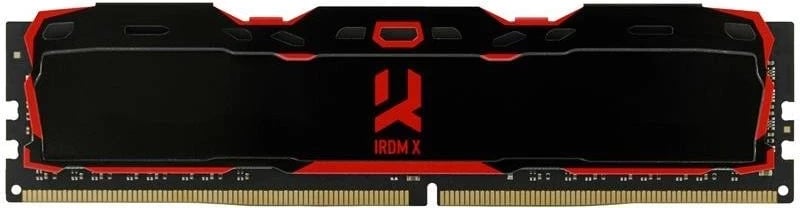 RAM Memorje GoodRam DDR4 16GB 3200 CL16 IRDM X E kuqe