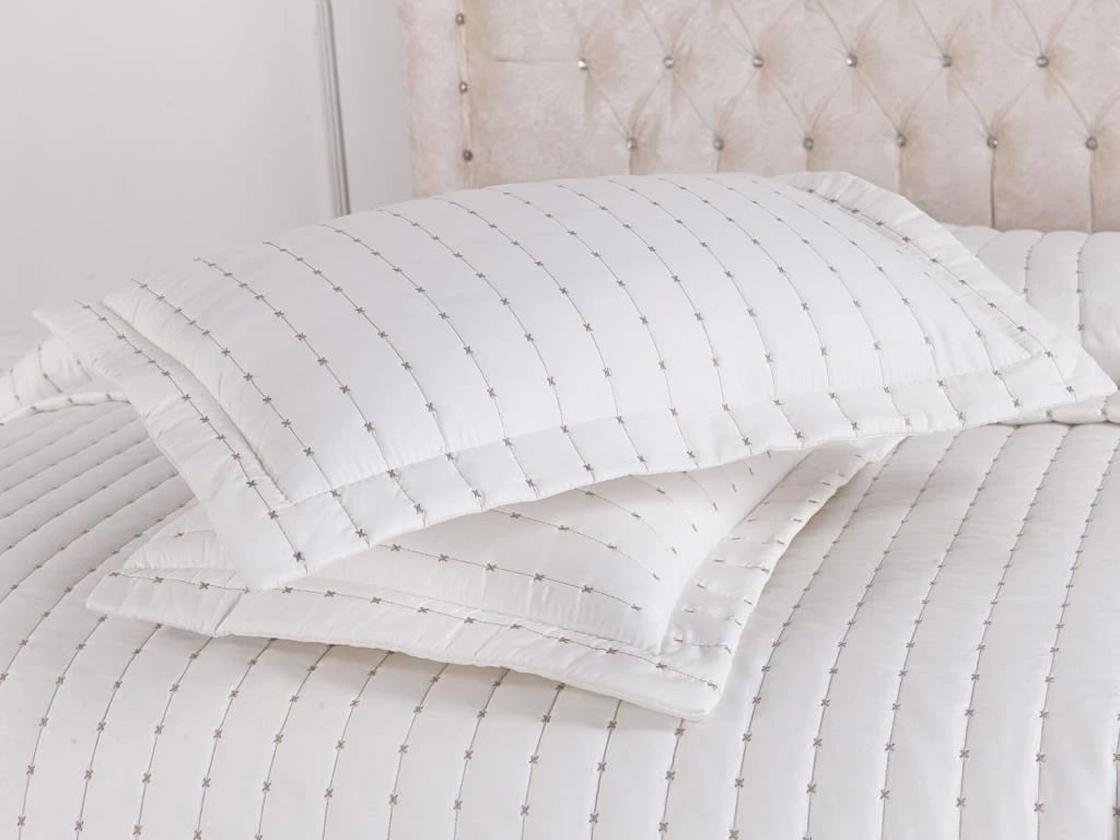 Set mbulesë dysheku dopio, L'essentiel, Dublin, krem