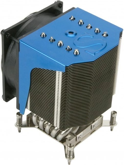 Sistemi i ftohjes për procesor Supermicro SNK-P0051AP4, Air cooler, Ngjyrë metalike