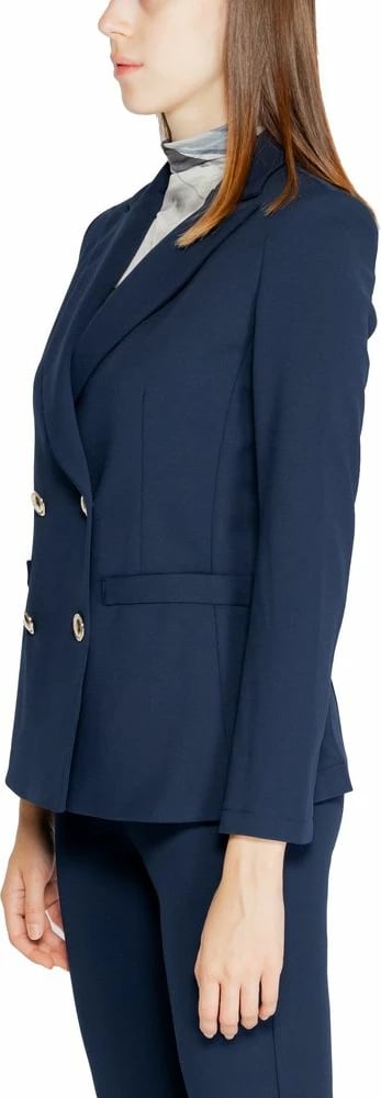 Blazer femra Rinascimento, e kaltër