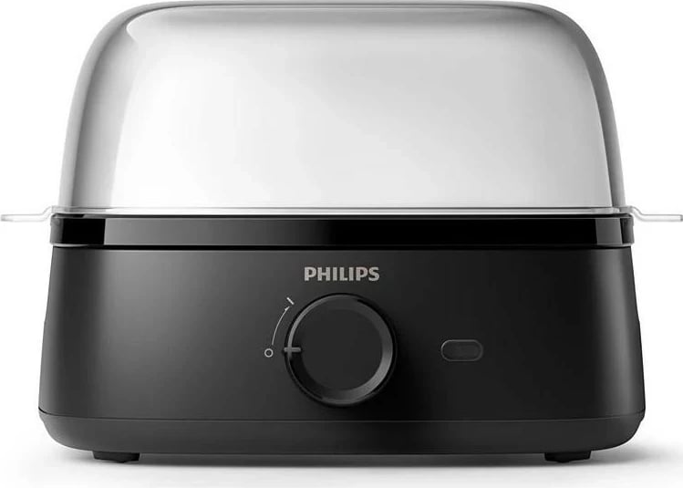 Zierëse vezësh Philips HD9137/90, e zezë
