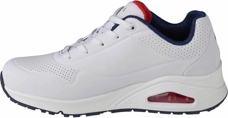 Atlete për femra Skechers, të bardha