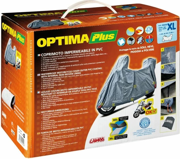 Mbulese Cerade Motorri Xl Optima Plus