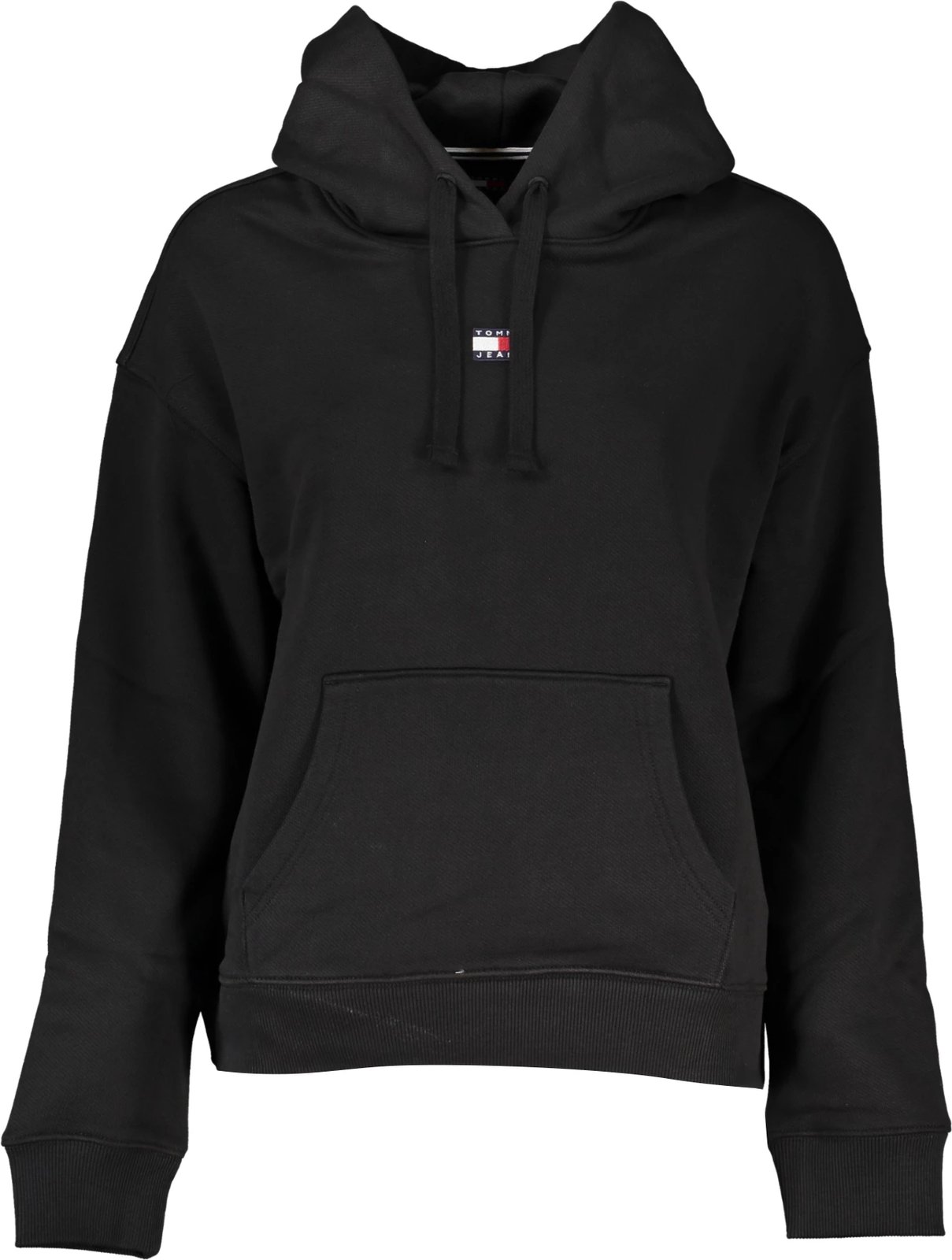 Duks për femra TOMMY HILFIGER zipless, i zi