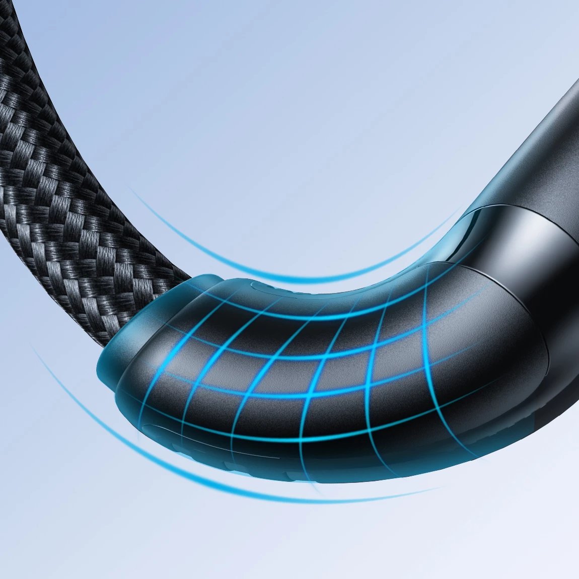 Kabllo USB-C në Lightning, Joyroom, Surpass Series A11 S-CL020A11B, 1.2 m, 20 W, USB 2.0 480 Mbps, gërshet najloni, e zezë Kabllo USB-C në Lightning, Joyroom, Surpass Series A11 S-CL020A11B, 1.2 m, 20 W, USB 2.0 480 Mbps, gërshet najloni, e zezë