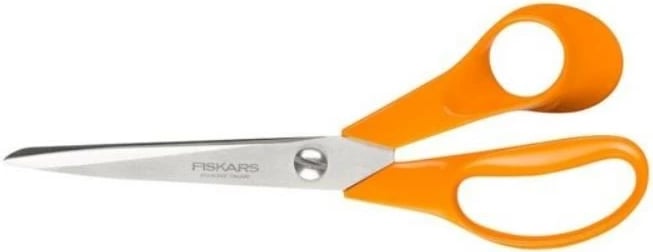 Gërshërë universale Fiskars Classic 21cm, portokalli Gërshërë universale Fiskars Classic 21cm, portokalli