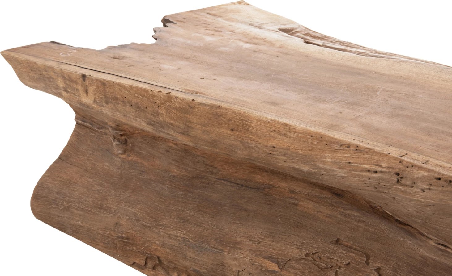 Tavolinë kafeje TORANKU FH9796 trung druri TEAK natyral