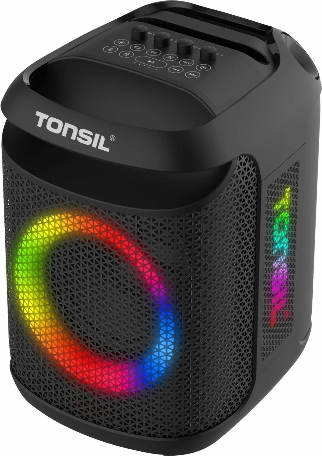 Boks Bluetooth Tonsil Party Dance 800, i zi