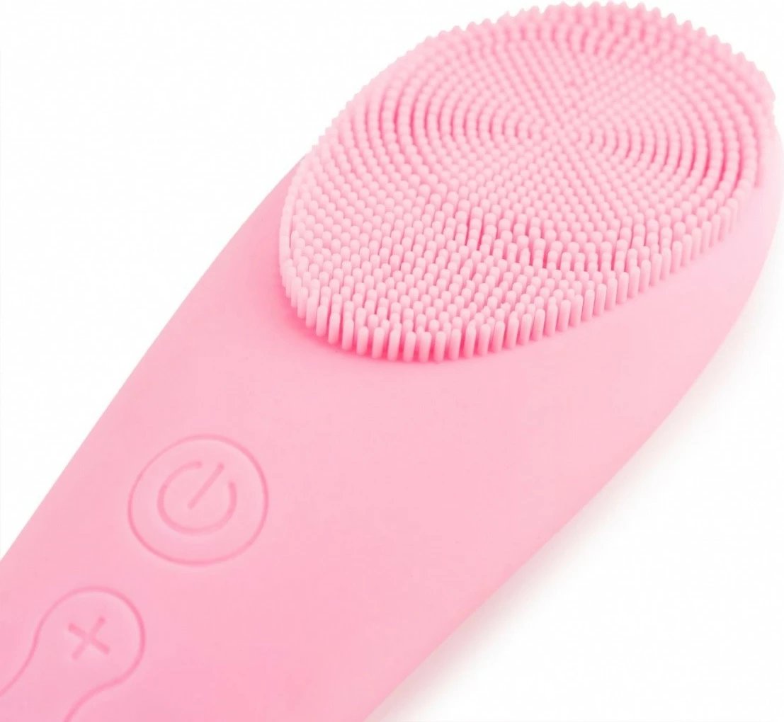 Furçë sonike fytyre ORO-MED ORO-FACE BRUSH, rozë