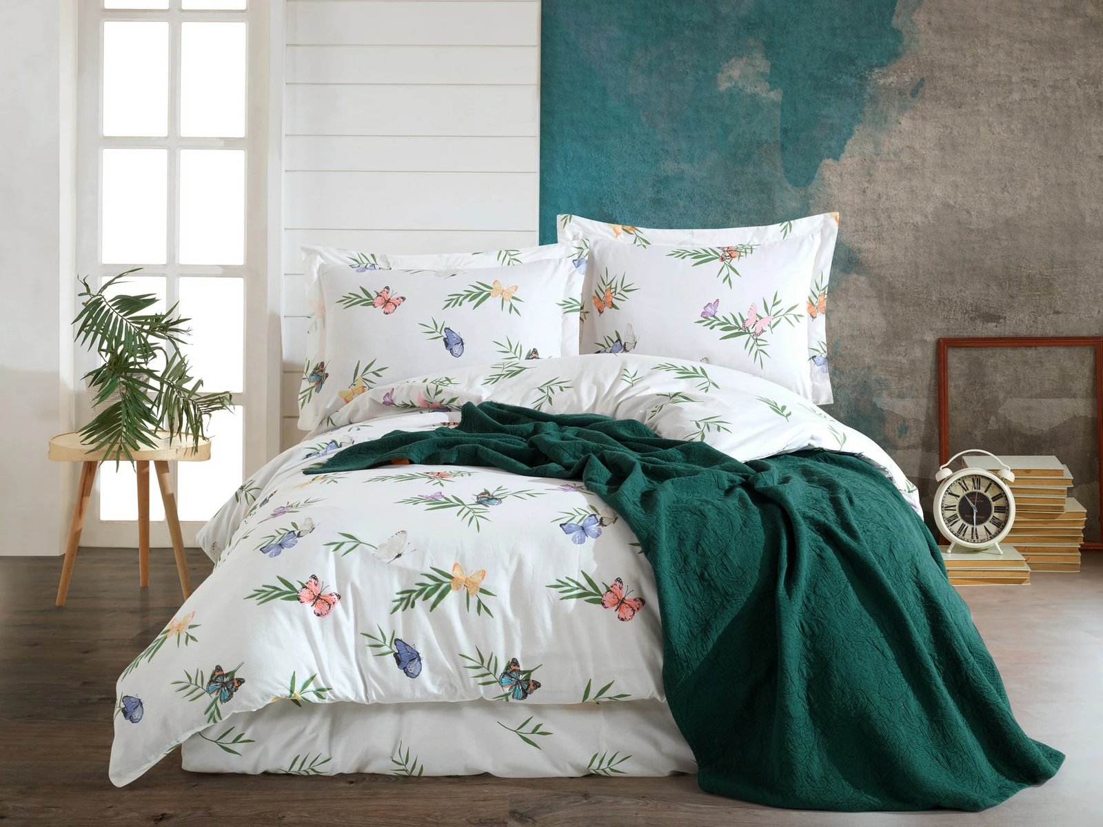 Set mbulesë për jorgan King, Ranforce, L'essentiel, Crips