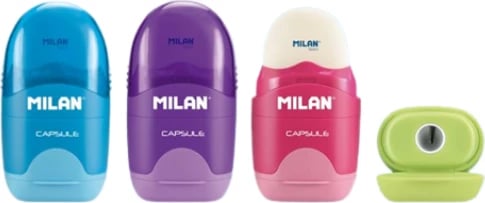 Milan Mprehëse + Gomë CAPSULE 4701116