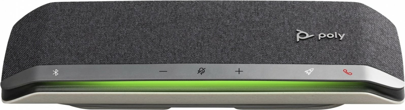 Speakerphone POLY Sync 40+, me Bluetooth, USB-A/USB-C, me adapter BT700, për konferenca, Grafit