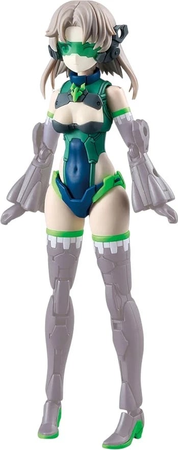 Set pjesë opsionale BANDAI 30MS Option Body Parts Type Spotter Costume Color B