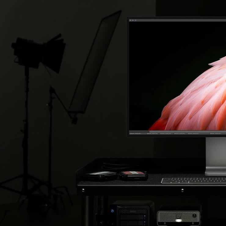 Monitor Apple Pro Display XDR 32 Retina 6K, Alumini