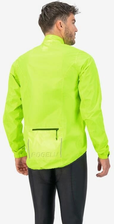 Jakne shiu Rogelli për meshkuj, fluorescente