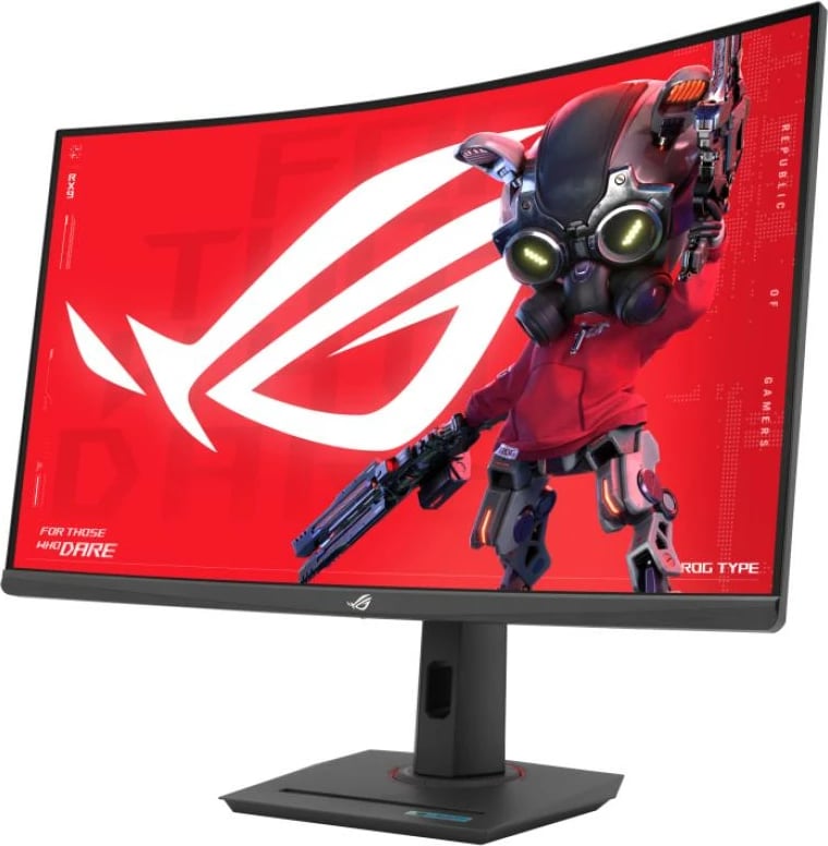 Monitor gaming, Asus ROG Strix XG32WCMS 32" 1440p 280Hz 1ms HDR400 USB-C, e zezë