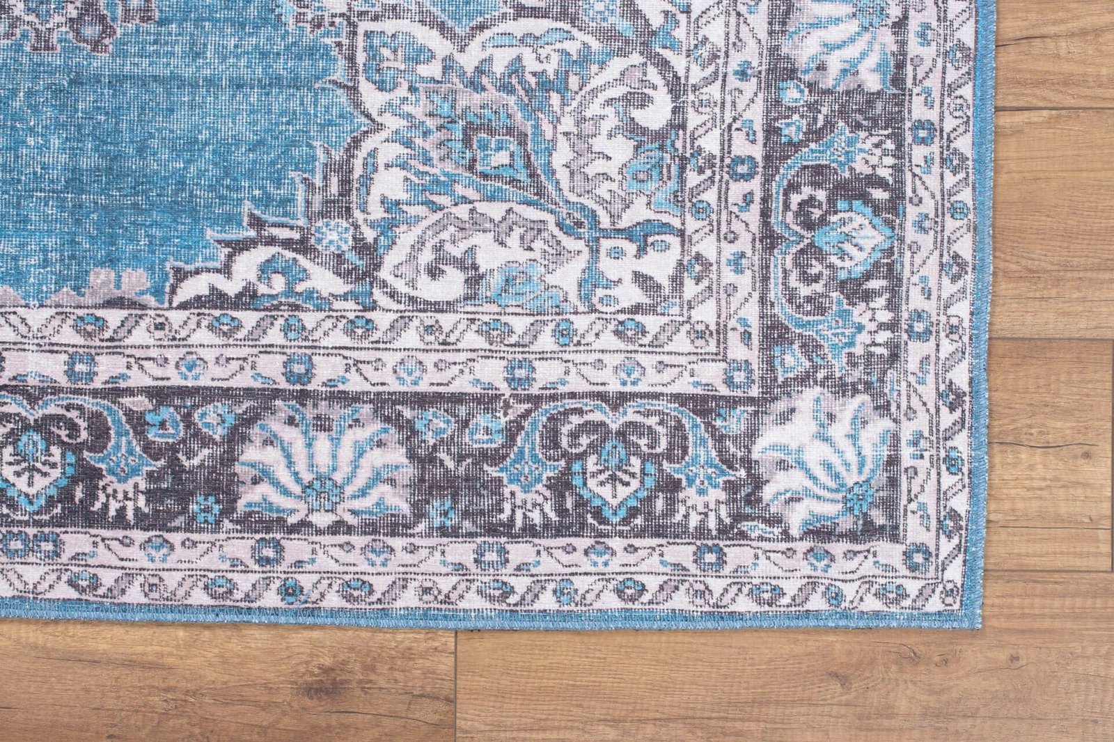 Qilim (230 x 330) Conceptum Hypnose, Blues Chenille - blu AL 201