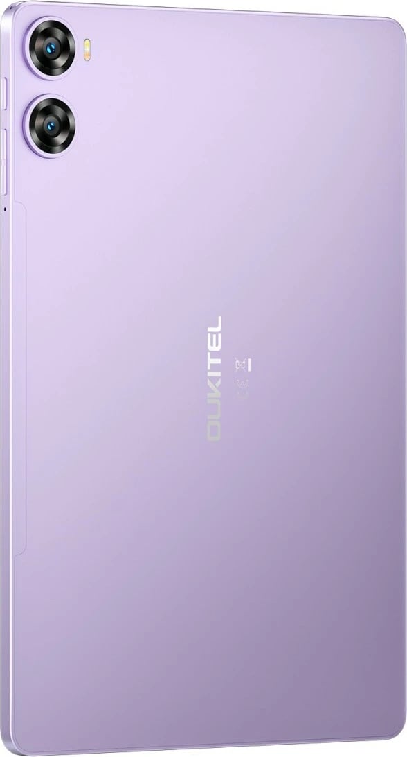 Tablet OUKITEL OT9, 11", 4/128GB, LTE, Violet, me stilolaps dhe mbështjellës