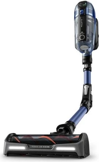 Fshesë me bateri Rowenta X-Force Flex 14.60 Aqua RH99C0, 0.9L, e zezë/blu