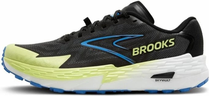 Atlete vrapimi për meshkuj Brooks, të zeza