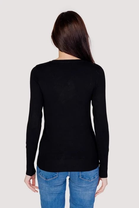 Xhemper për femra Guess, i zi 