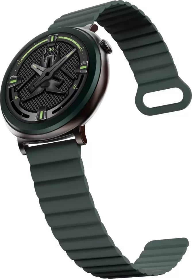 Orë E Mençur HI-FUTURE AURORA (Gjelbërt)