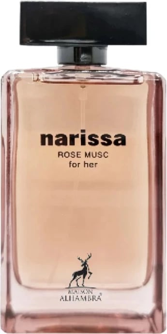 Eau de Parfum për femra Maison Alhambra Narissa Rose Musc For Her 100ml
