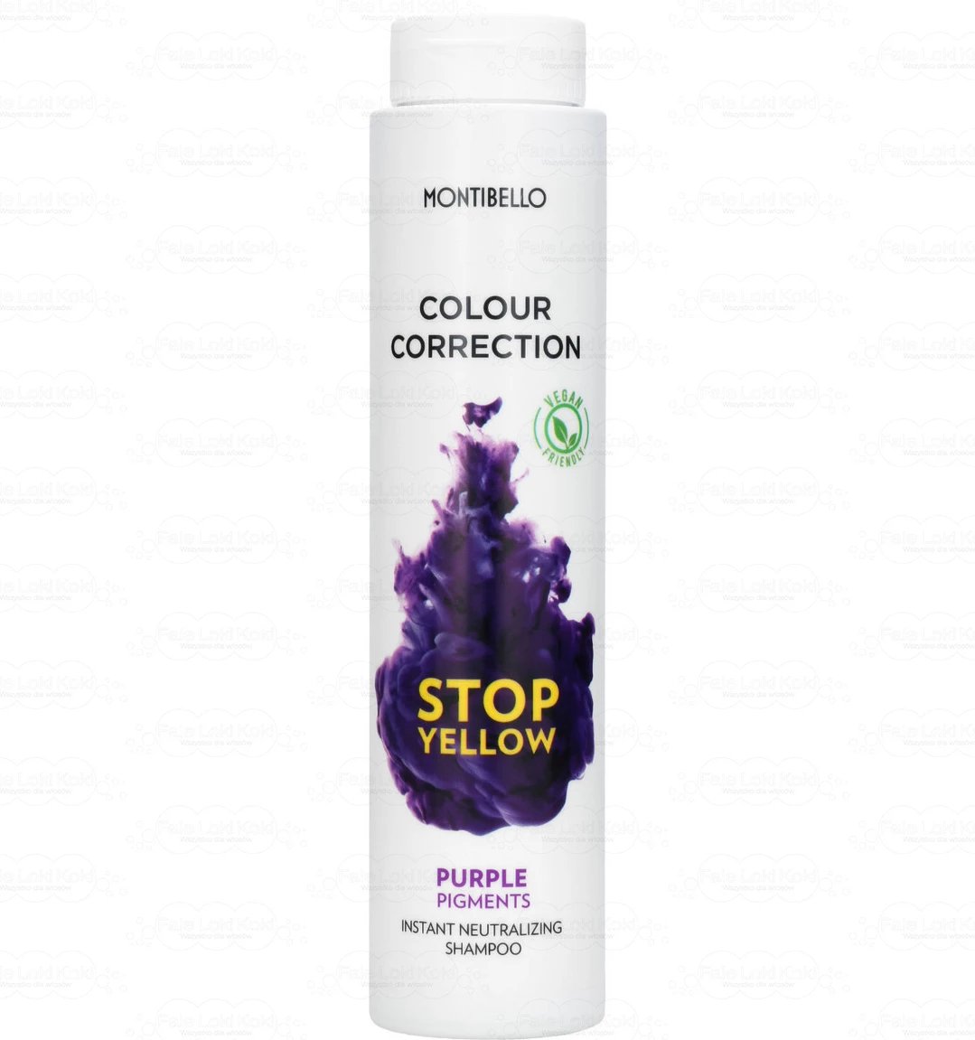 Shampon për femra MONTIBELLO Colour Correction Stop Yellow, 300ml