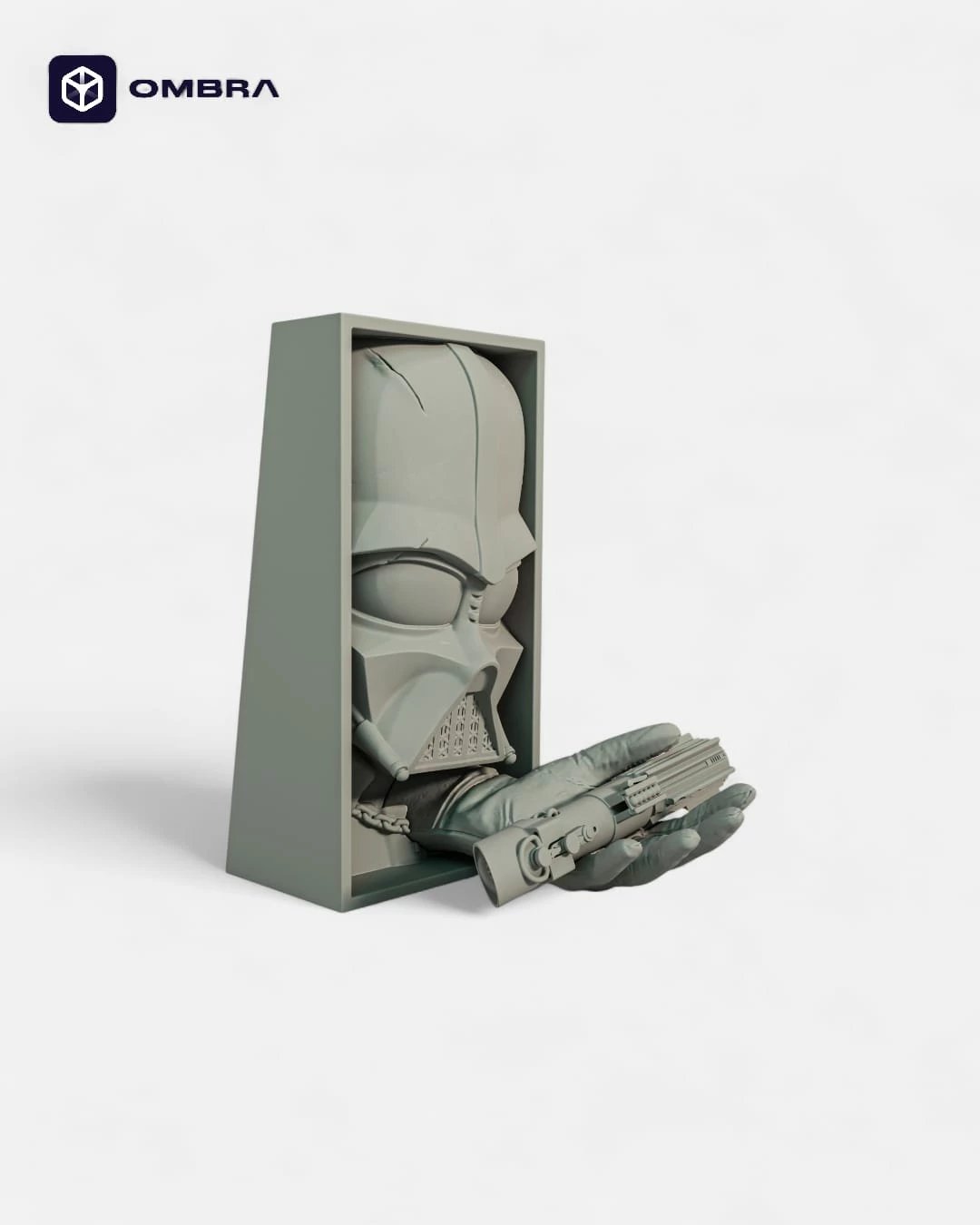 Darth Vader Book Nook