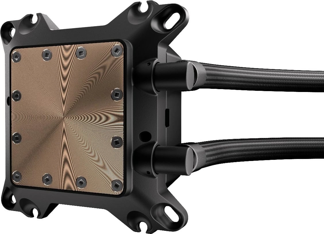 Kasë ftohëse Endorfy Navis F280 ARGB, Liquid Cooling, 2x140mm, ARGB