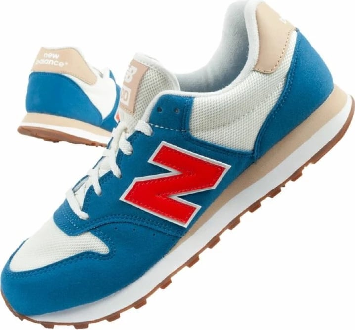 Atlete për meshkuj New Balance, blu