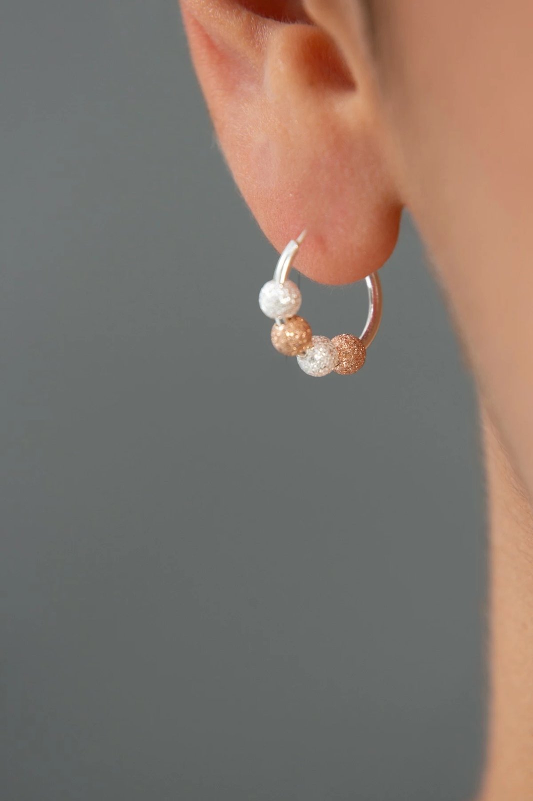 Vathë argjendi Elika Silver, ELKSLVR7173, shumëngjyrësh