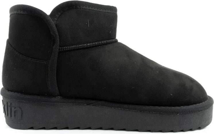 Çizme dimri për femra D.Franklin, të zeza