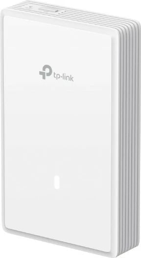 Access Point TP-LINK EAP725-Wall, Wi-Fi 7 BE3600, 2.5G PoE, i bardhë