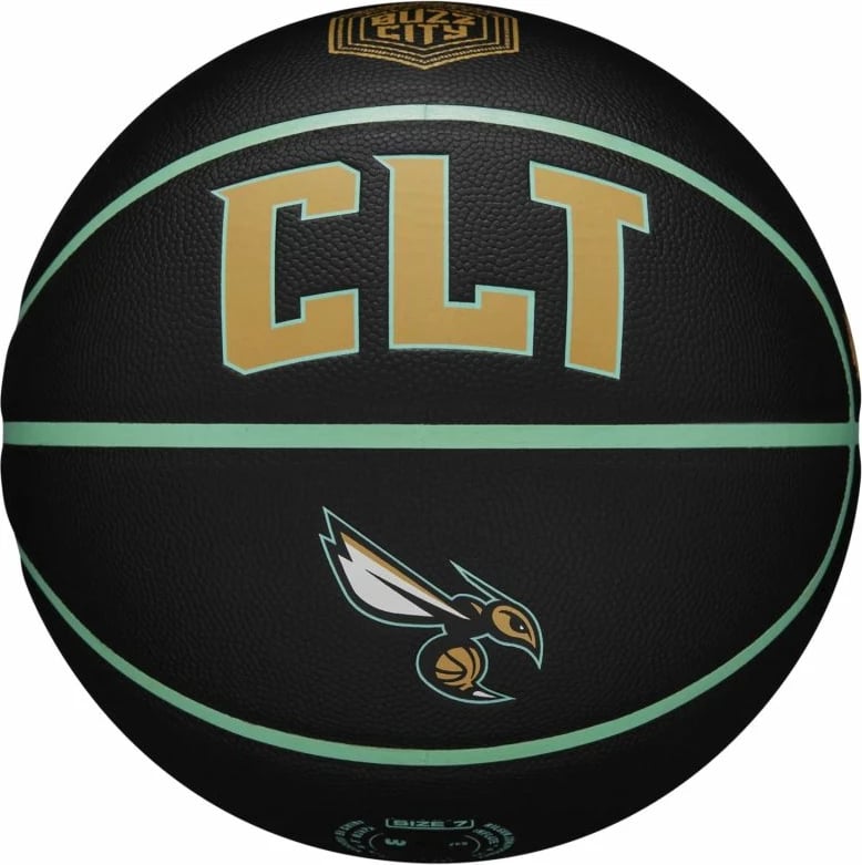 Top basketbolli Wilson, Charlotte Hornets, i zi