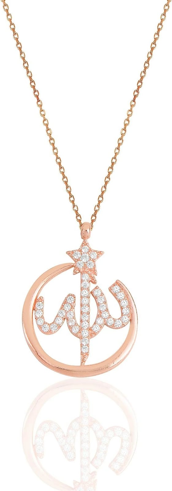 Varëse argjendi, ngjyrë rozë ari, Jumeon, 11510ROS