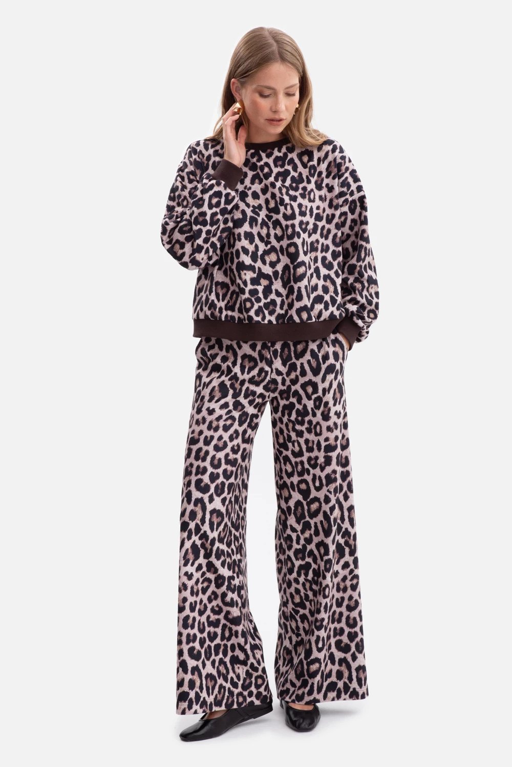 Pantallona femra BeWear 218655, multicolor