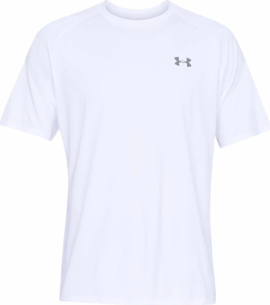 Maicë për meshkuj Under Armour, e bardhë