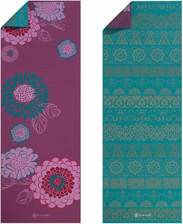 Joga mat Yakimasport, unisex, vjollcë