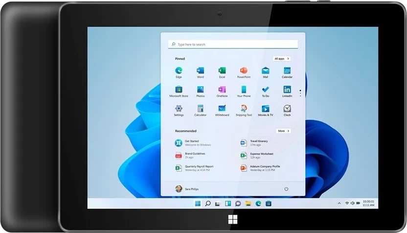 Tablet Krüger&Matz KM1089, 10.1", Intel Celeron N4020, 8 GB RAM, 256 GB, E zezë