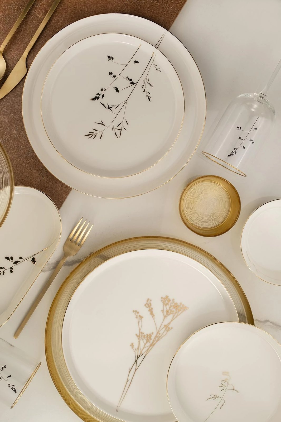 Set enësh për drekë (27 copë), Hermia Concept, BNVFR27YT401267721